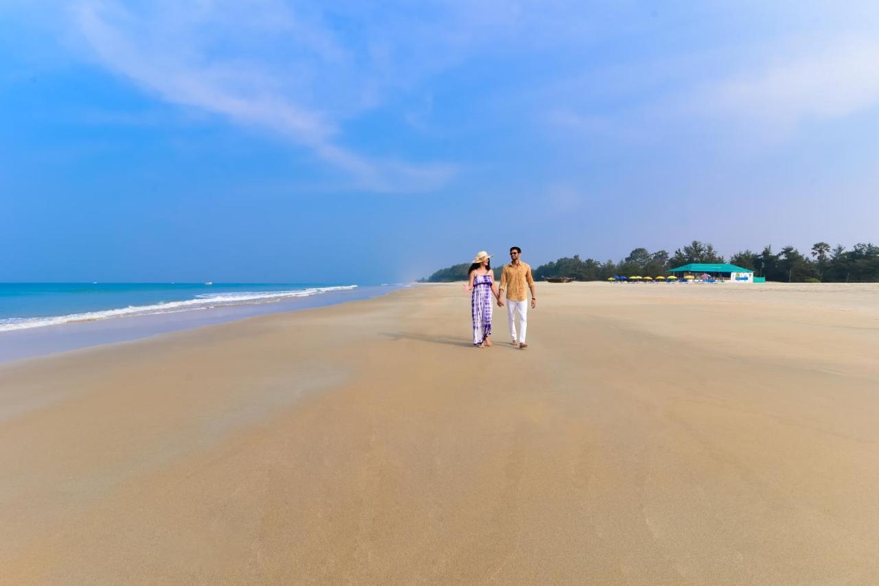 The Zuri White Sands, Goa Resort & Casino Varca Exterior foto