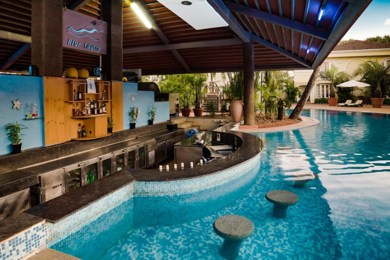 The Zuri White Sands, Goa Resort & Casino Varca Exterior foto