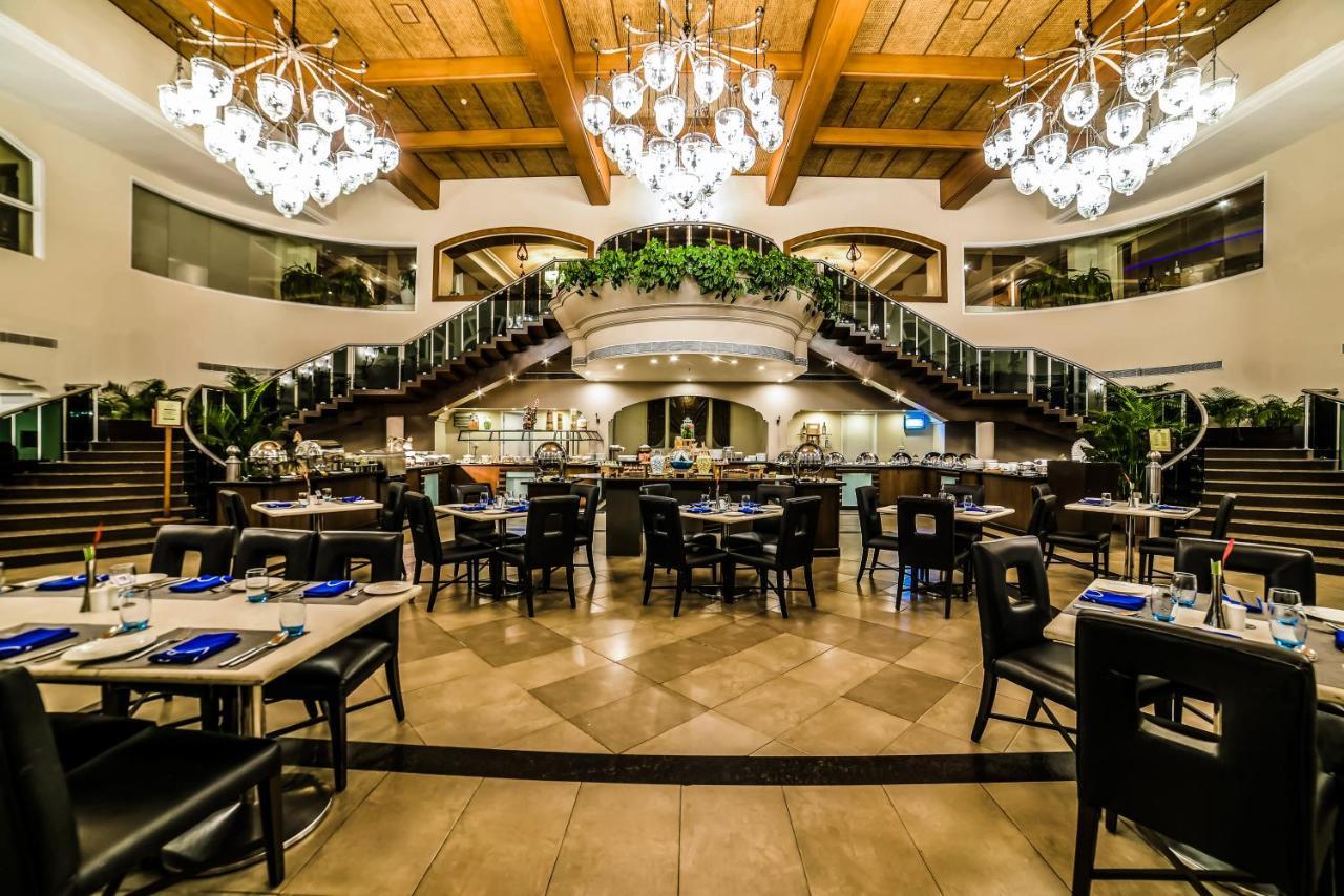 The Zuri White Sands, Goa Resort & Casino Varca Exterior foto
