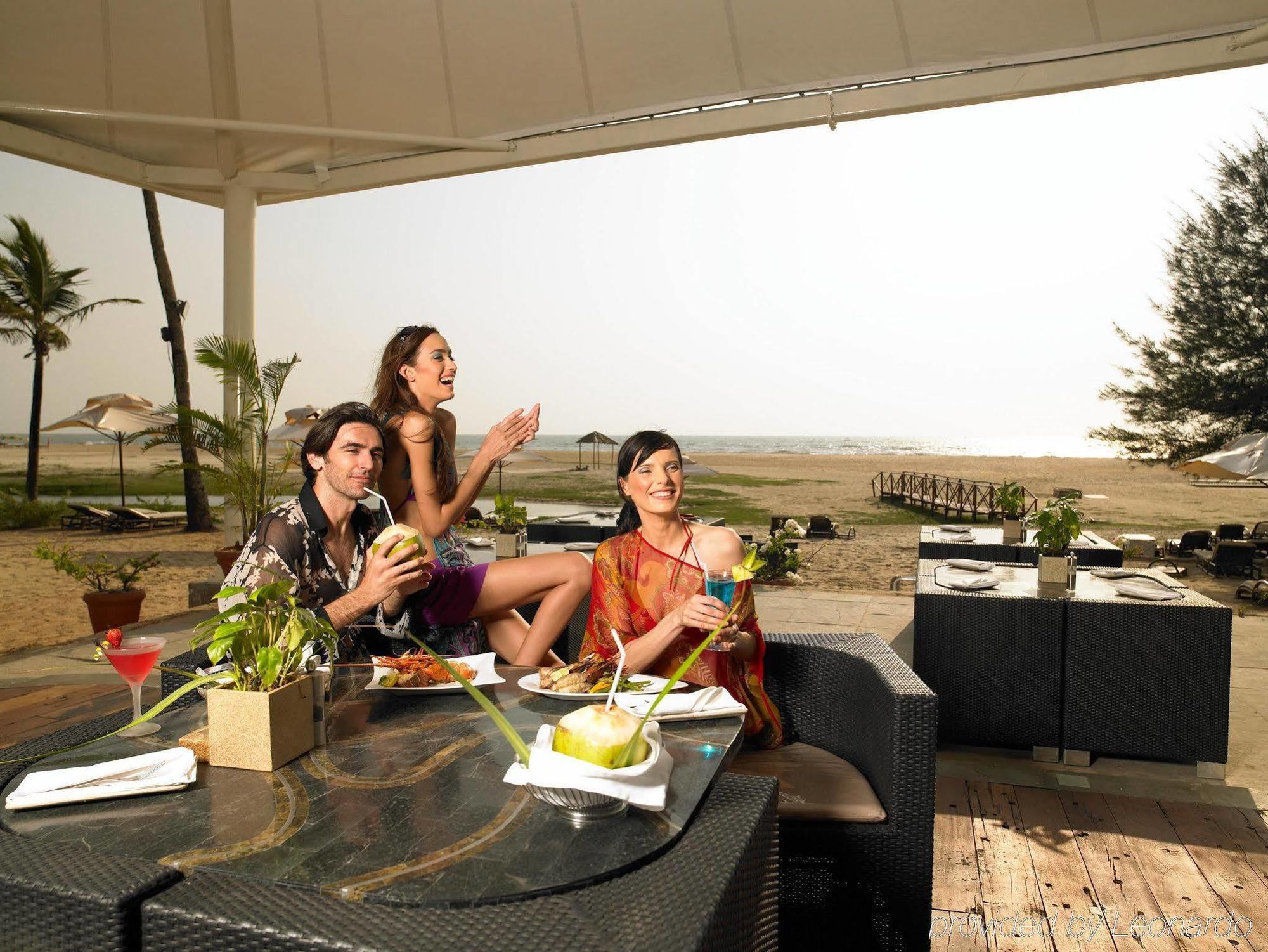 The Zuri White Sands, Goa Resort & Casino Varca Exterior foto