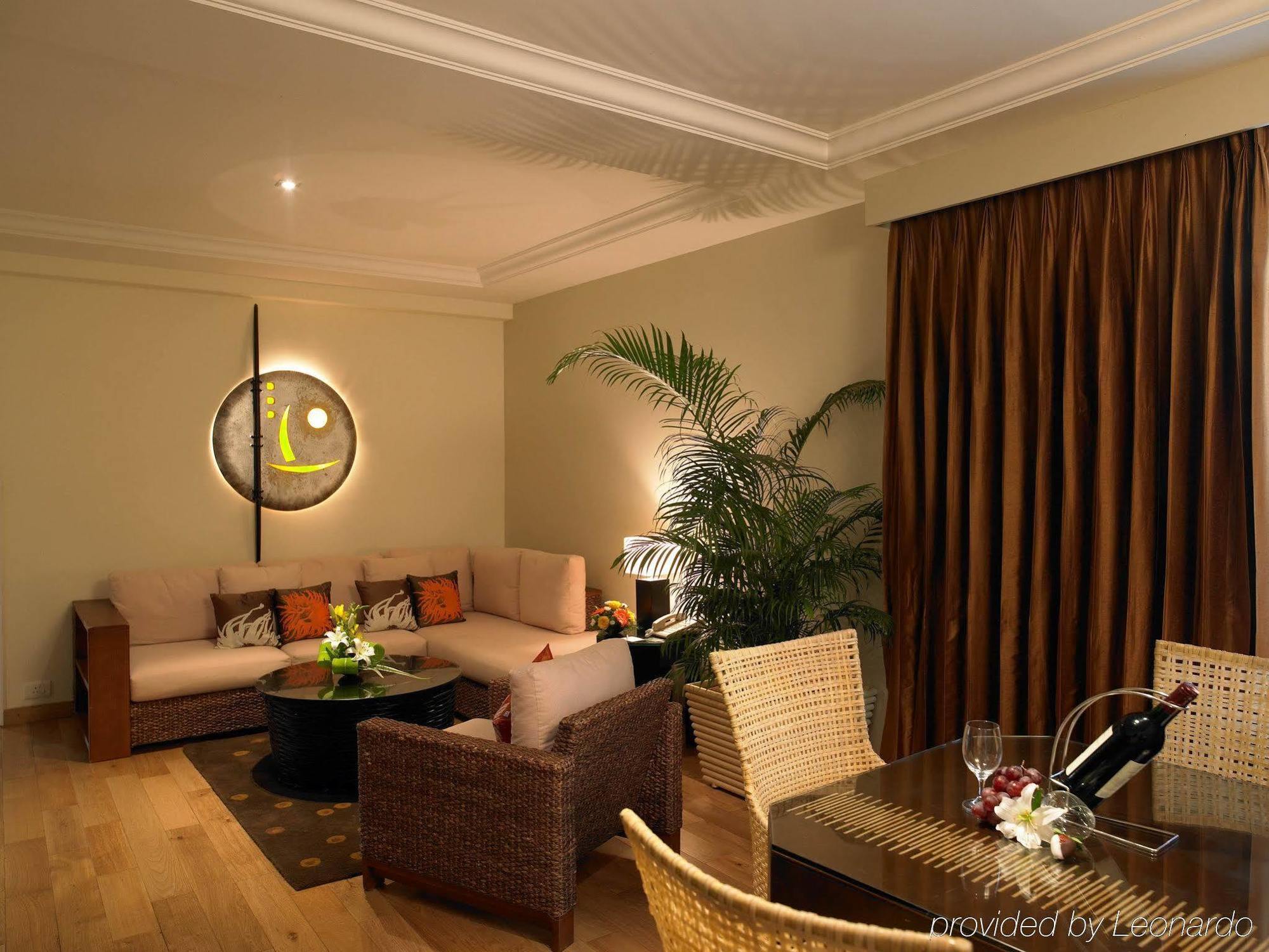 The Zuri White Sands, Goa Resort & Casino Varca Exterior foto