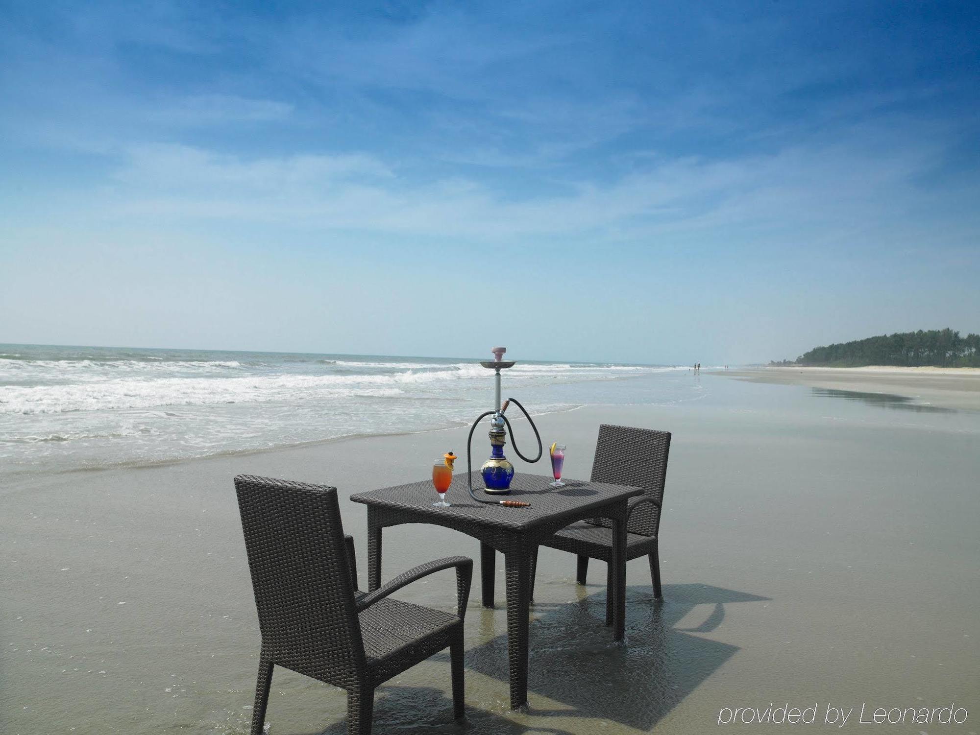 The Zuri White Sands, Goa Resort & Casino Varca Exterior foto