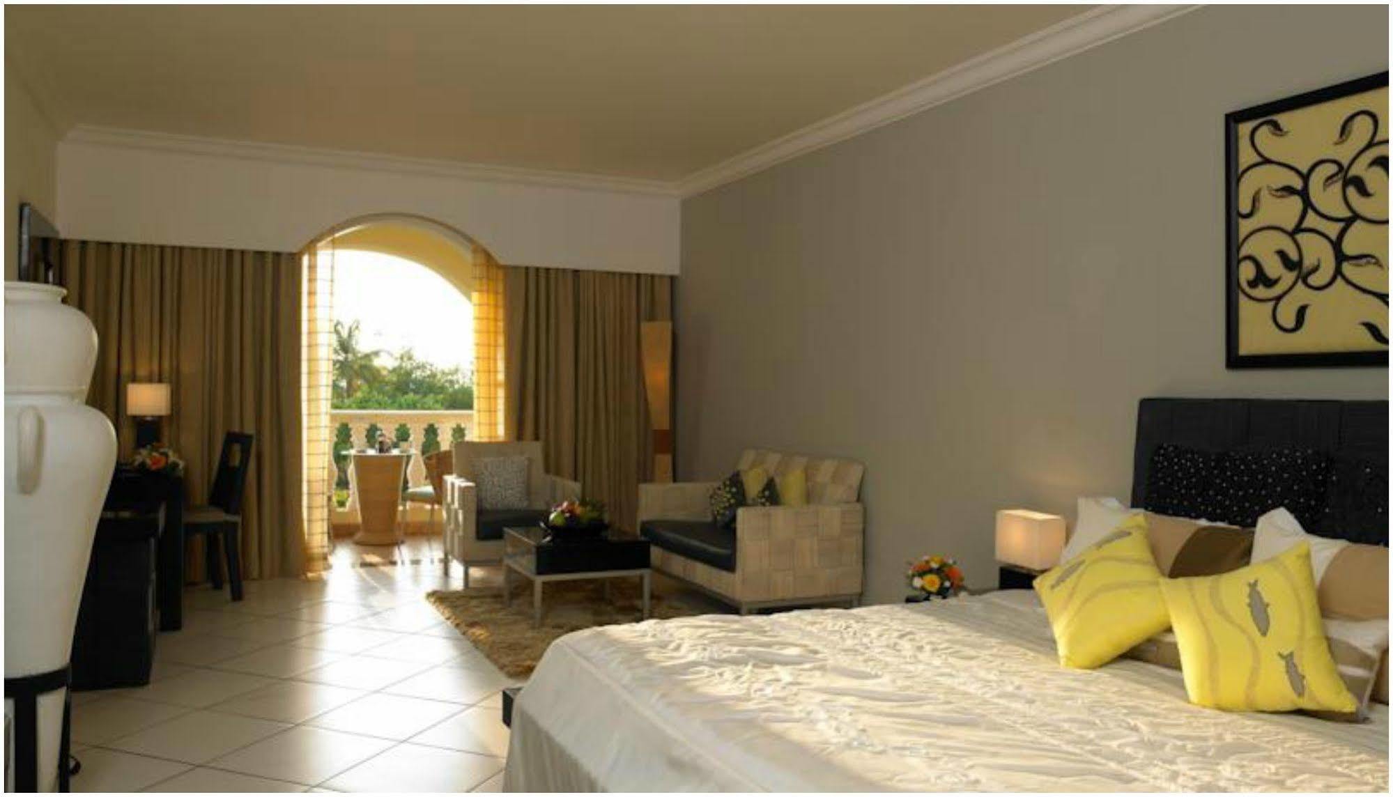 The Zuri White Sands, Goa Resort & Casino Varca Exterior foto